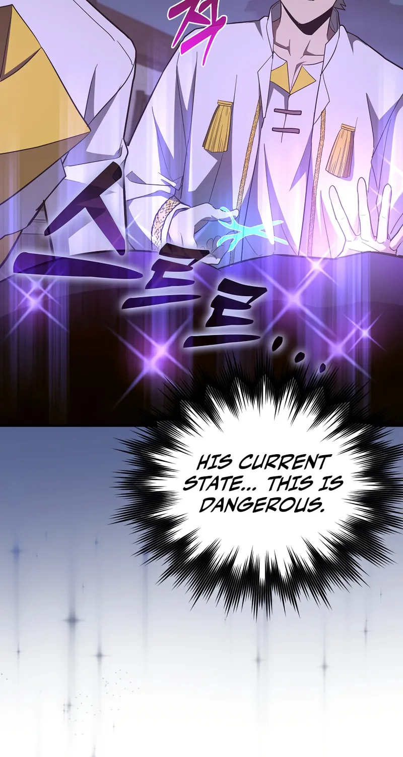 The Holy Power of Modern Medicine Chapter 50 page 36 - 