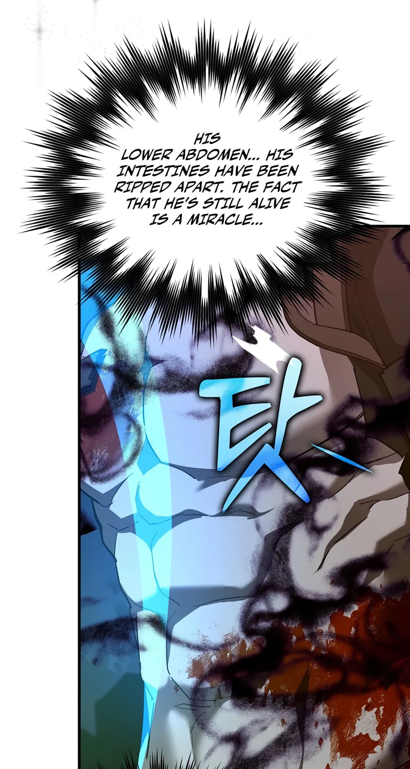 The Holy Power of Modern Medicine Chapter 50 page 37 - 