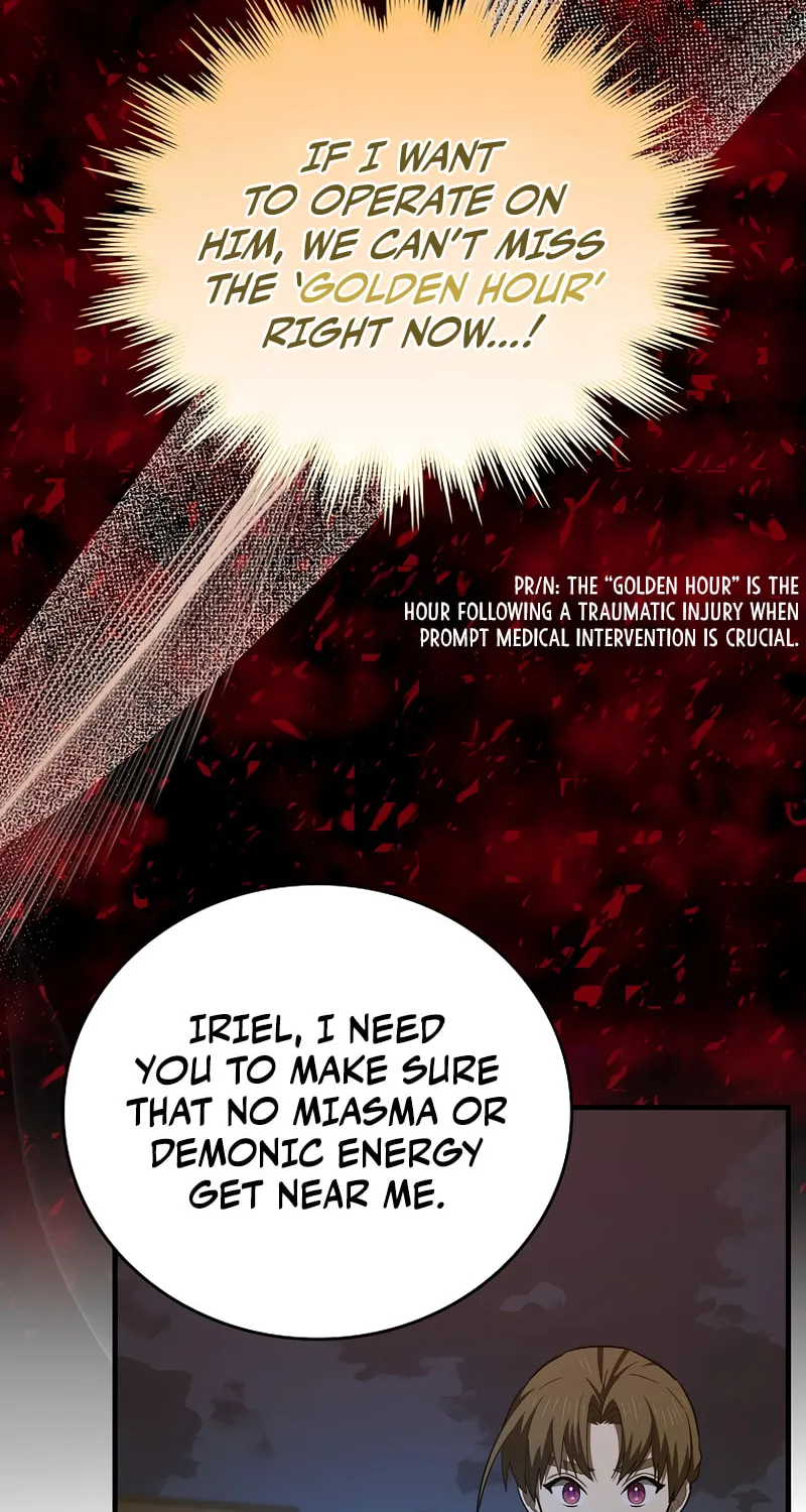 The Holy Power of Modern Medicine Chapter 50 page 42 - 