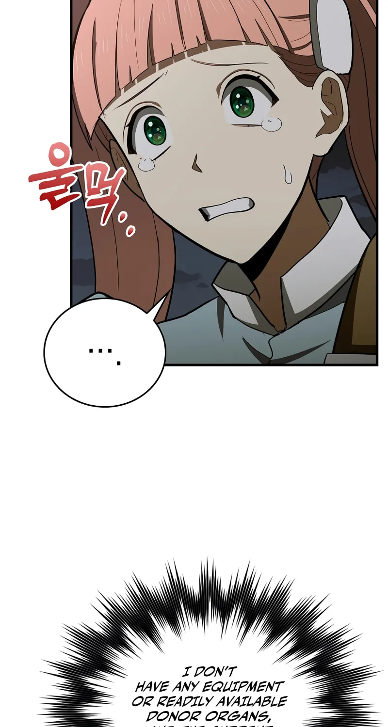 The Holy Power of Modern Medicine Chapter 50 page 46 - 