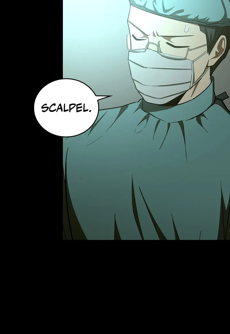 The Holy Power of Modern Medicine Chapter 51 page 11 - 