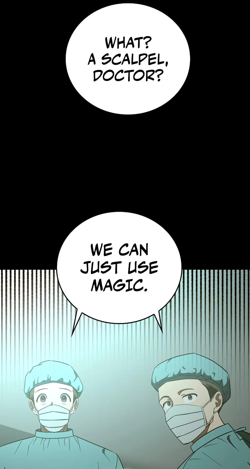 The Holy Power of Modern Medicine Chapter 51 page 12 - 