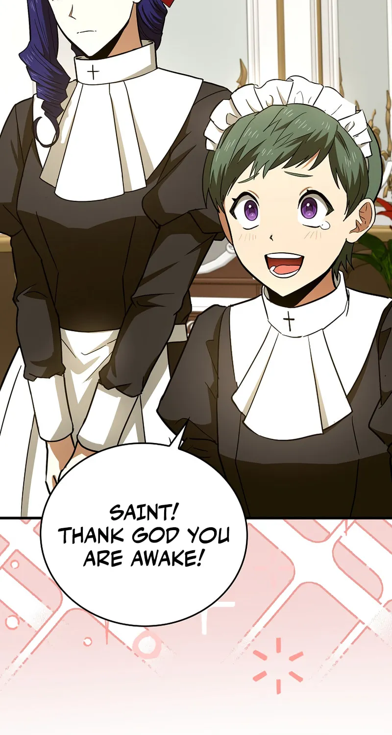 The Holy Power of Modern Medicine Chapter 51 page 17 - 