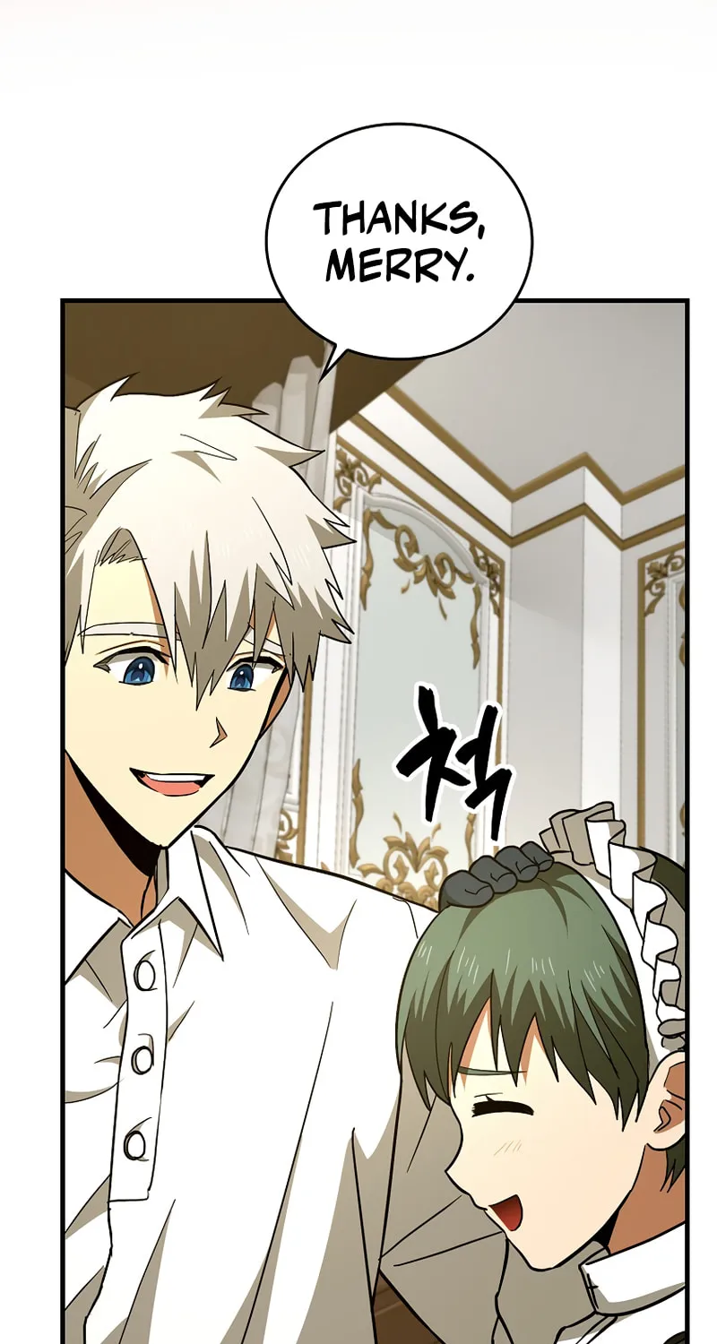 The Holy Power of Modern Medicine Chapter 51 page 18 - 