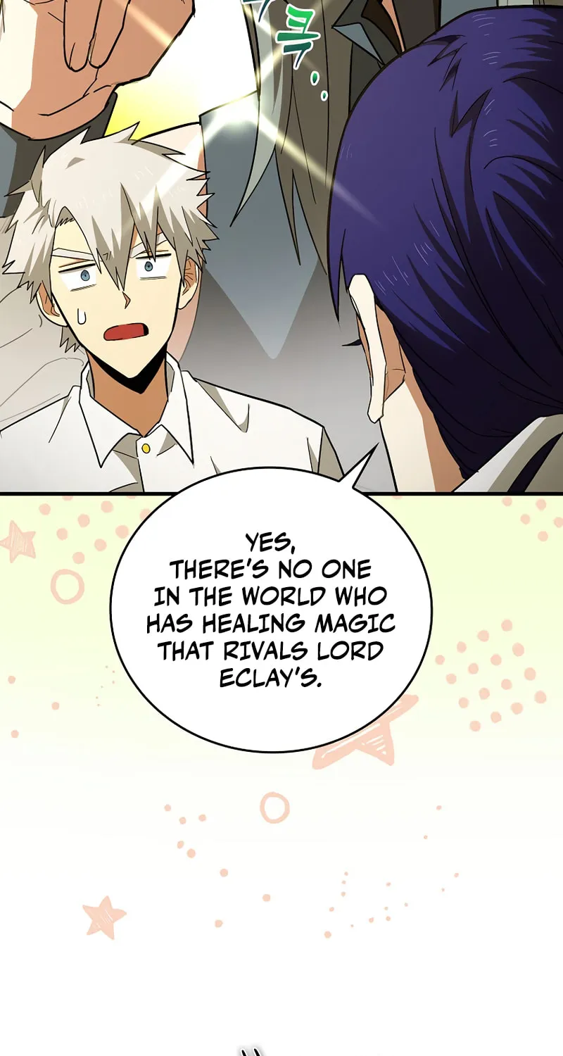 The Holy Power of Modern Medicine Chapter 51 page 28 - 
