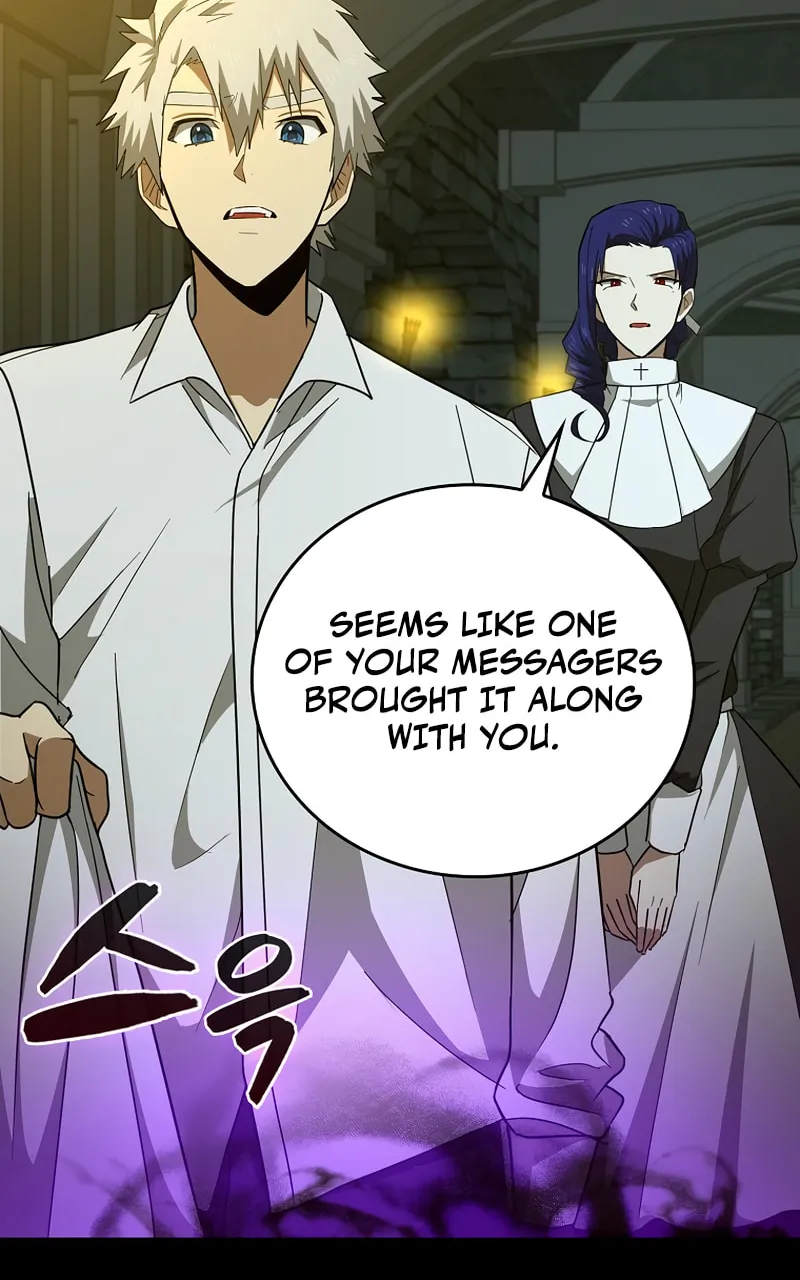 The Holy Power of Modern Medicine Chapter 51 page 31 - 