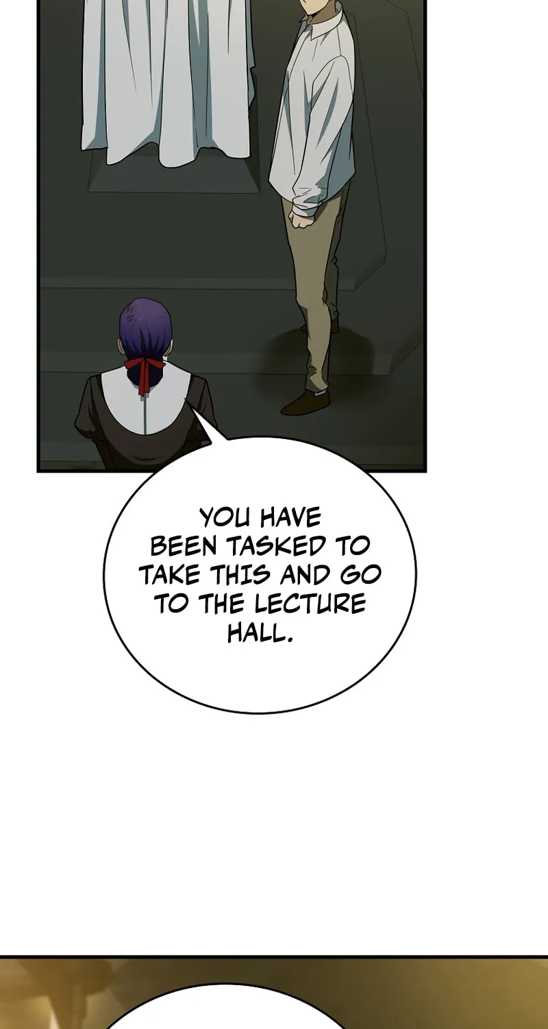 The Holy Power of Modern Medicine Chapter 51 page 34 - 