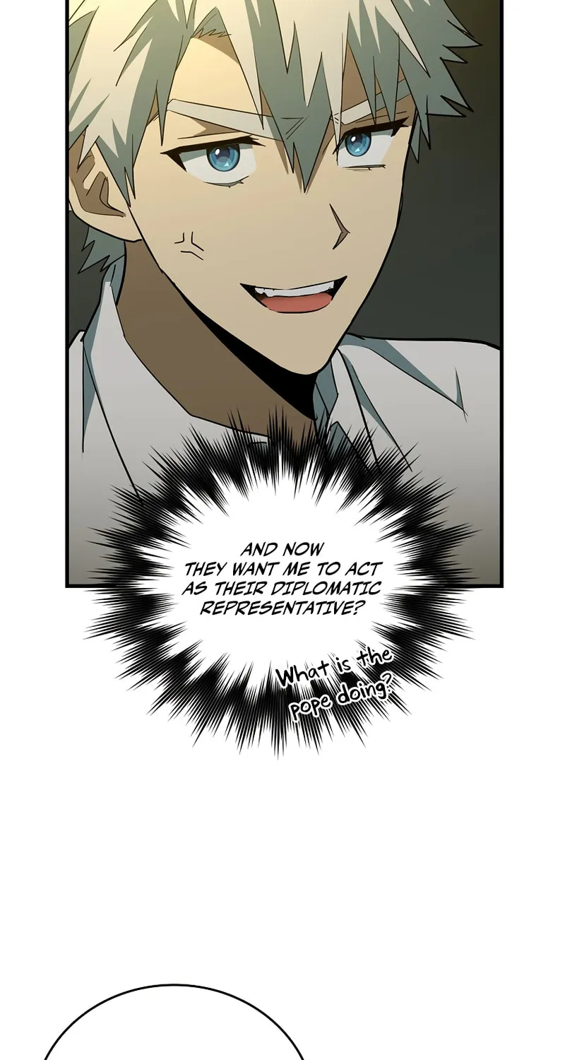 The Holy Power of Modern Medicine Chapter 51 page 37 - 