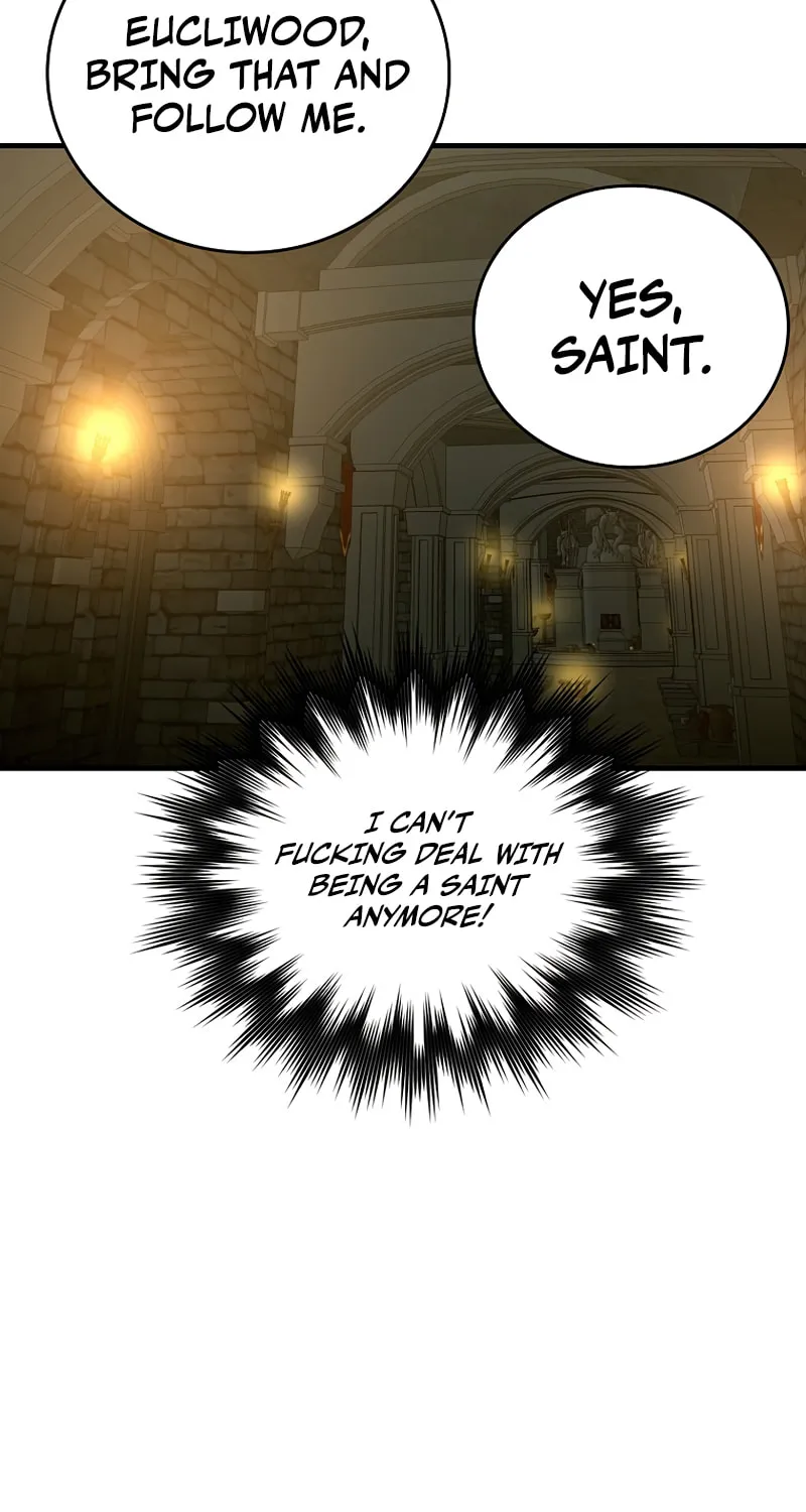 The Holy Power of Modern Medicine Chapter 51 page 38 - 