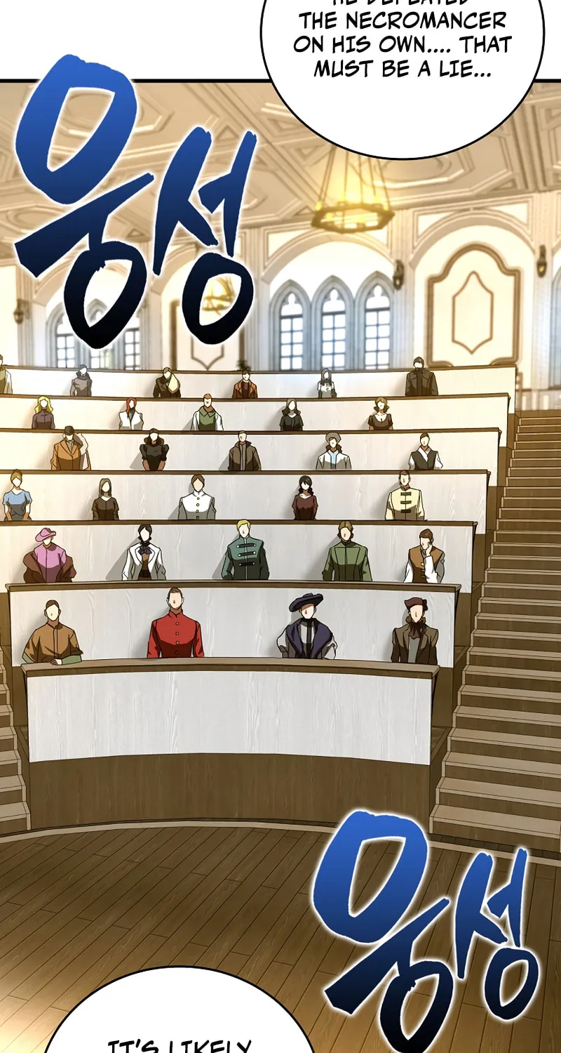 The Holy Power of Modern Medicine Chapter 51 page 40 - 