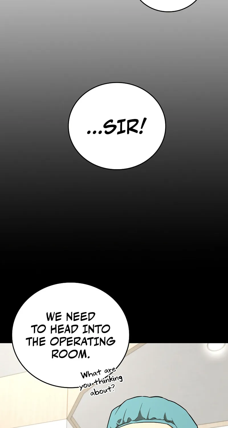 The Holy Power of Modern Medicine Chapter 51 page 5 - 