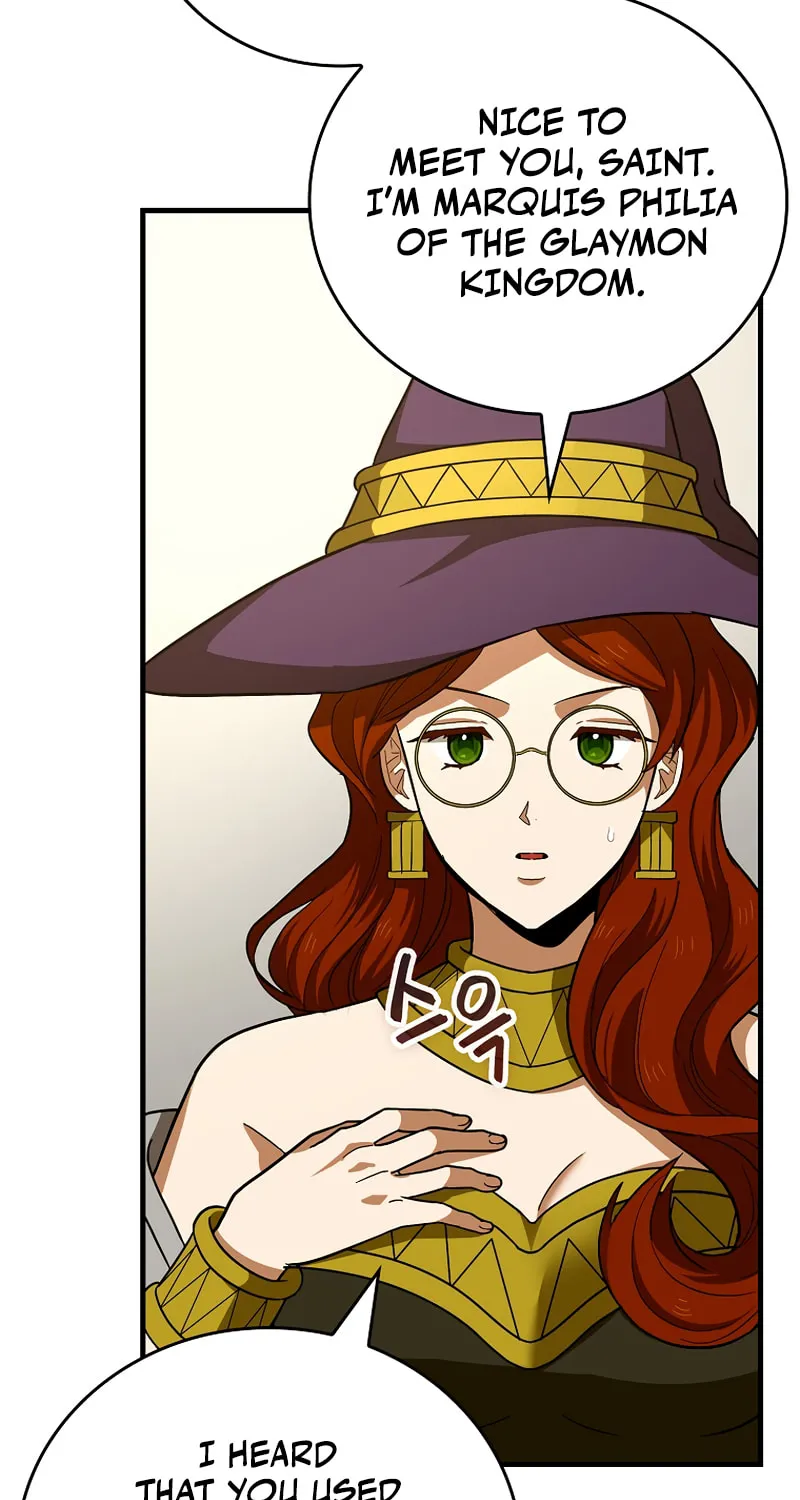 The Holy Power of Modern Medicine Chapter 51 page 50 - 