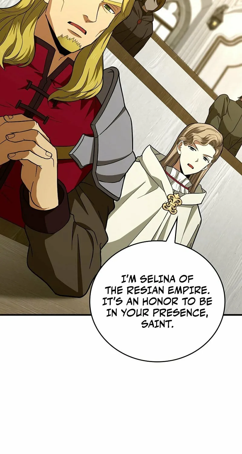 The Holy Power of Modern Medicine Chapter 51 page 55 - 