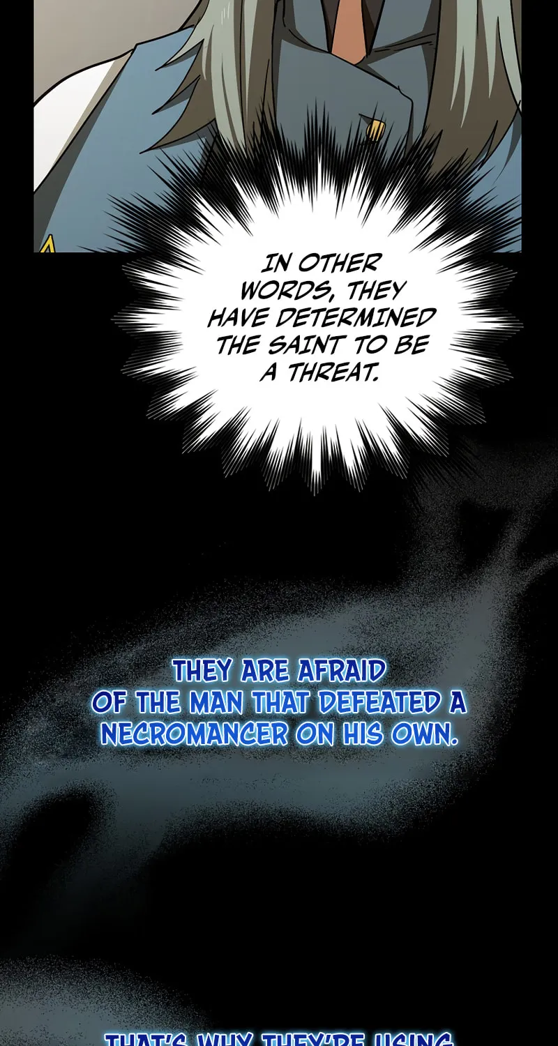The Holy Power of Modern Medicine Chapter 51 page 61 - 