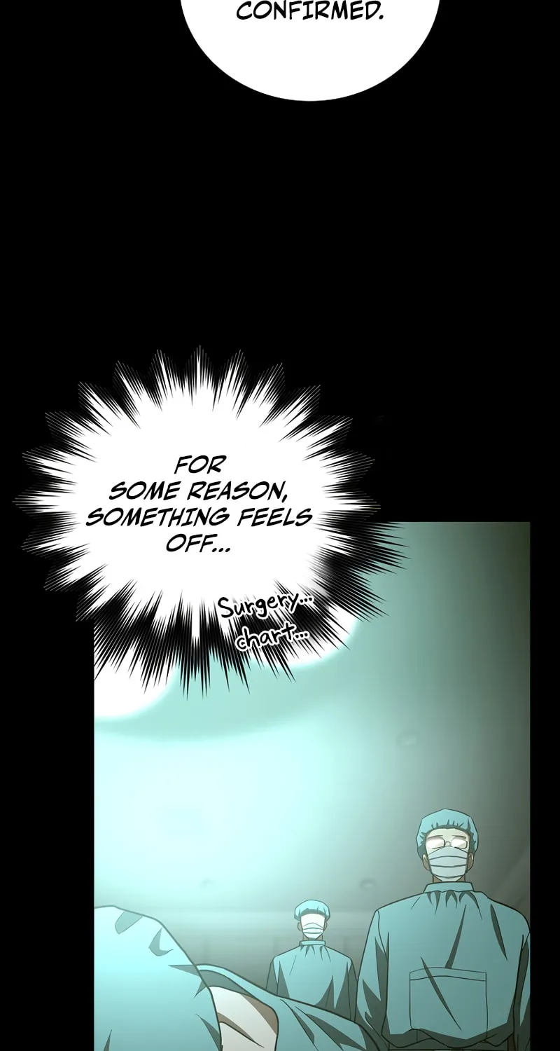 The Holy Power of Modern Medicine Chapter 51 page 8 - 