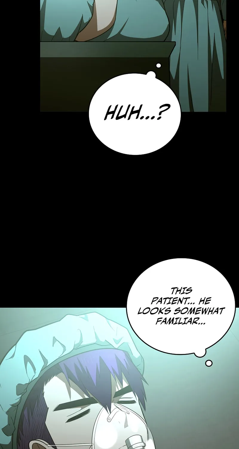 The Holy Power of Modern Medicine Chapter 51 page 9 - 