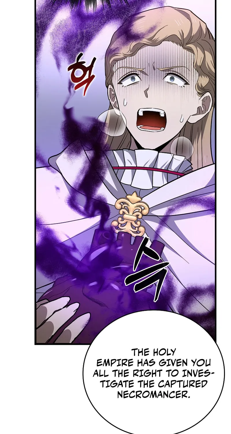 The Holy Power of Modern Medicine Chapter 51 page 81 - 
