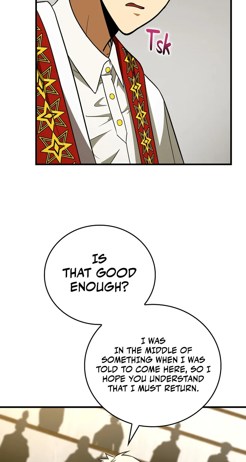 The Holy Power of Modern Medicine Chapter 51 page 91 - 