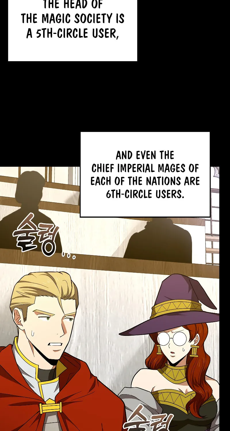 The Holy Power of Modern Medicine Chapter 52 page 16 - 