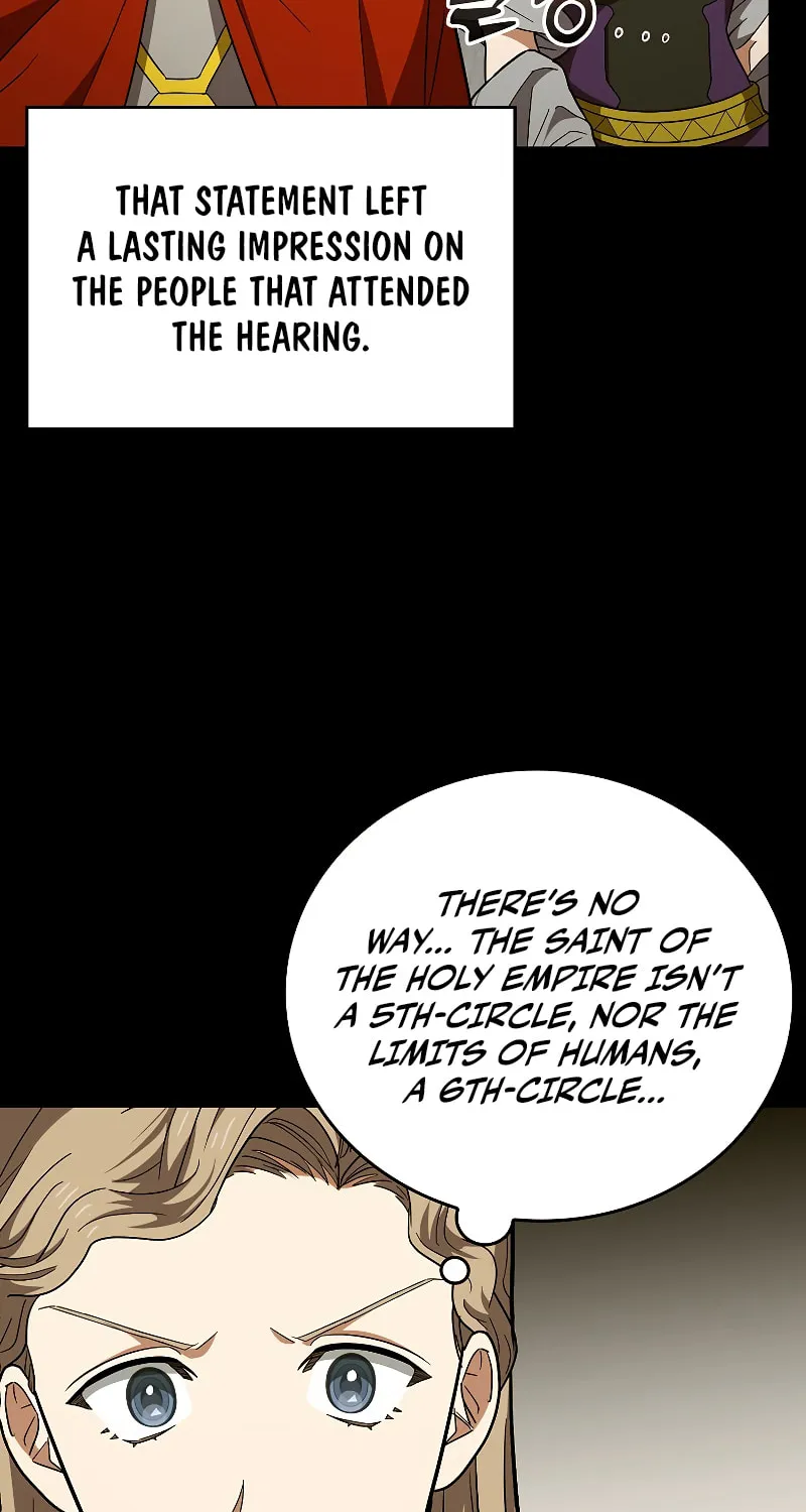 The Holy Power of Modern Medicine Chapter 52 page 17 - 