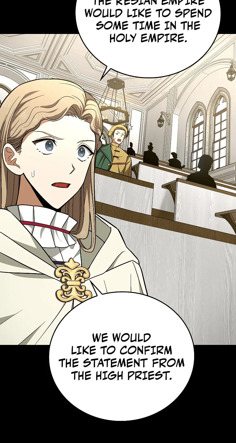 The Holy Power of Modern Medicine Chapter 52 page 19 - 