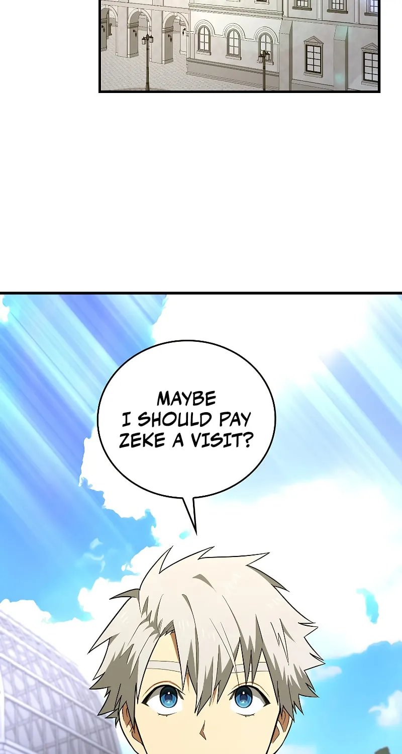 The Holy Power of Modern Medicine Chapter 52 page 3 - 