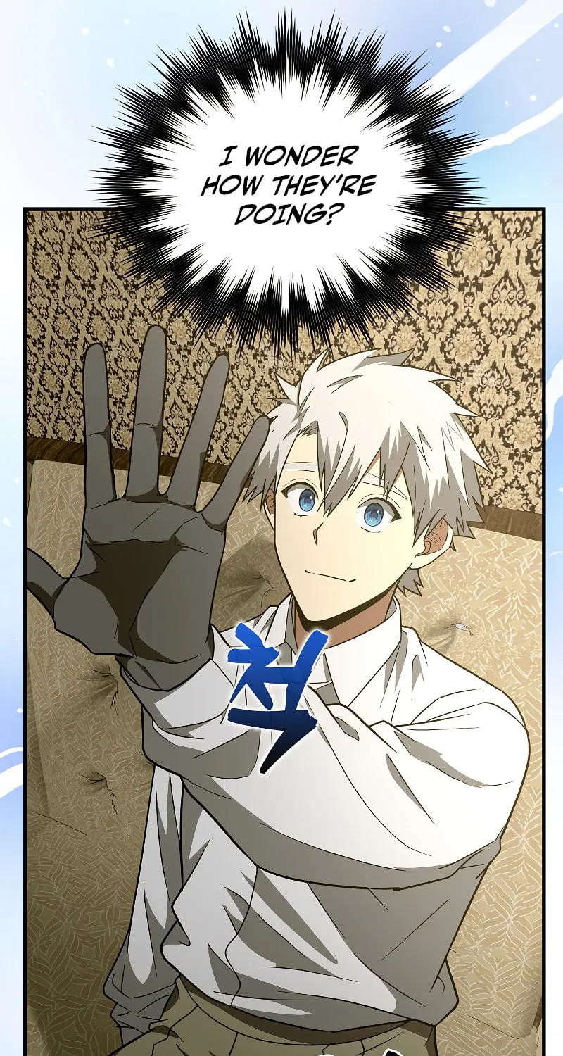 The Holy Power of Modern Medicine Chapter 52 page 33 - 