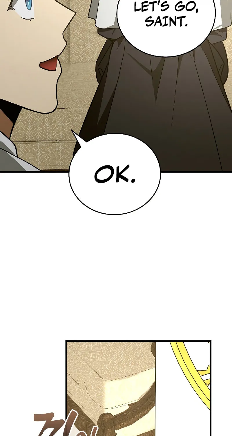 The Holy Power of Modern Medicine Chapter 52 page 35 - 