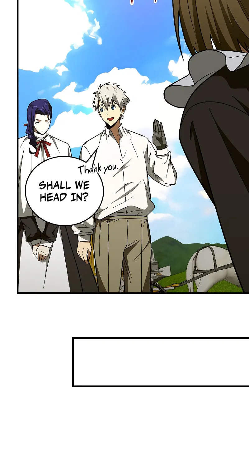 The Holy Power of Modern Medicine Chapter 52 page 39 - 