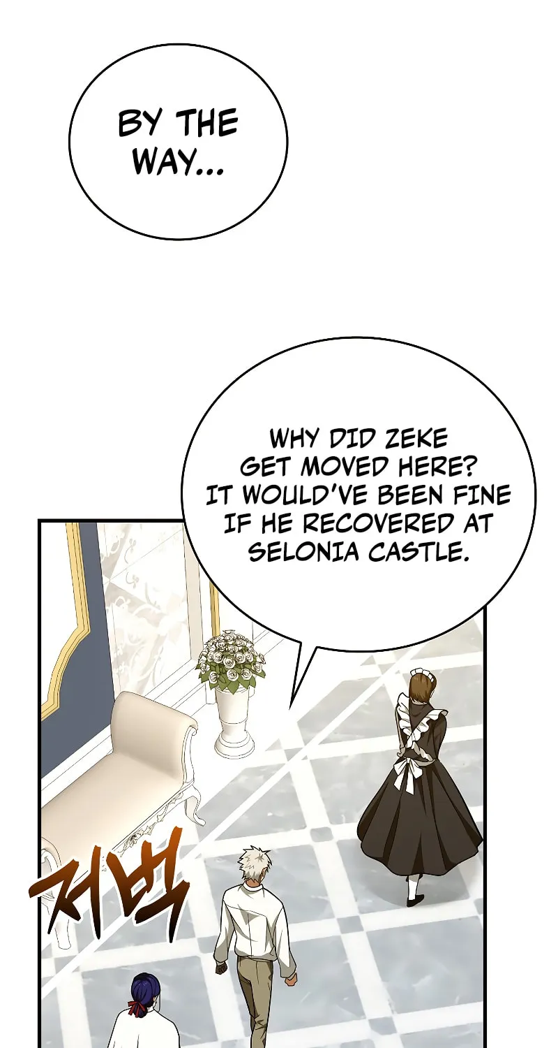 The Holy Power of Modern Medicine Chapter 52 page 40 - 