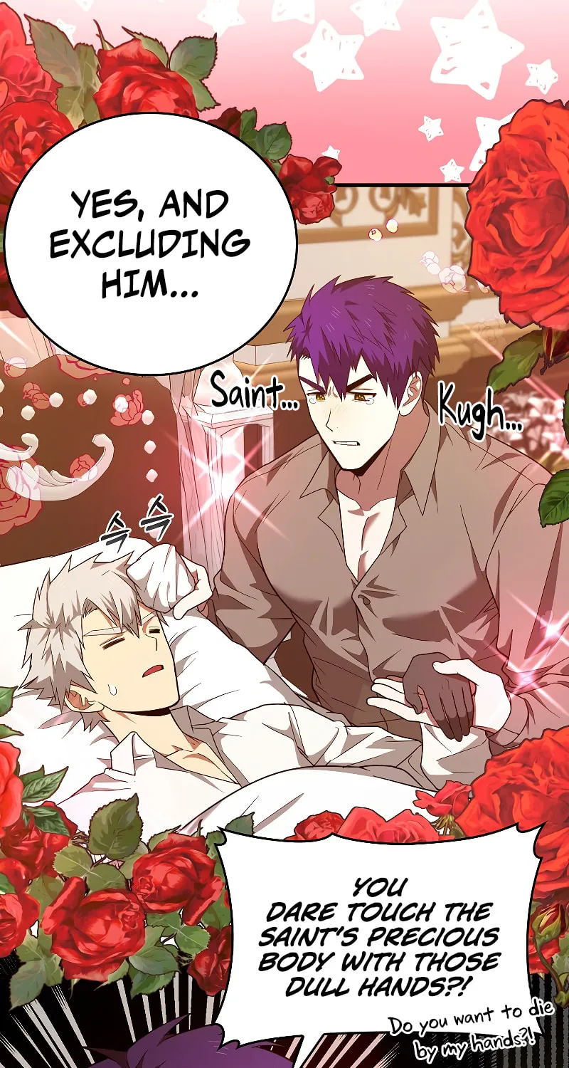 The Holy Power of Modern Medicine Chapter 52 page 42 - 