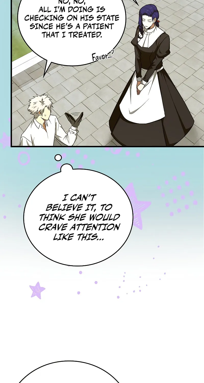 The Holy Power of Modern Medicine Chapter 52 page 6 - 