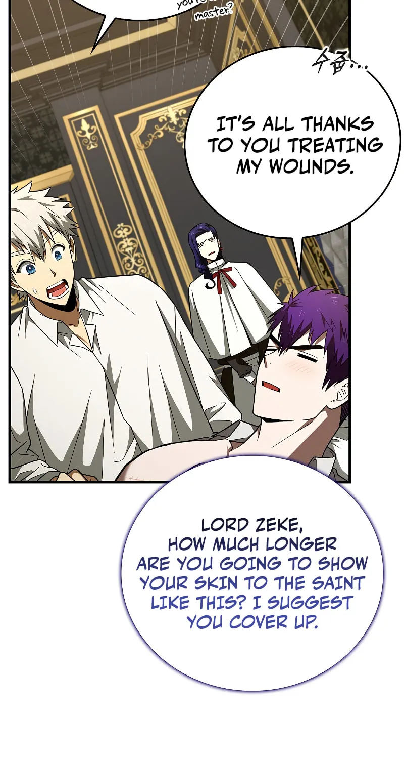 The Holy Power of Modern Medicine Chapter 52 page 55 - 