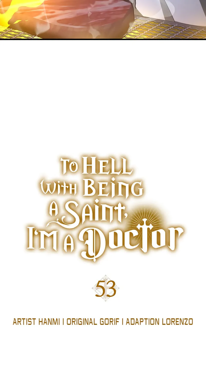 The Holy Power of Modern Medicine Chapter 53 page 3 - 