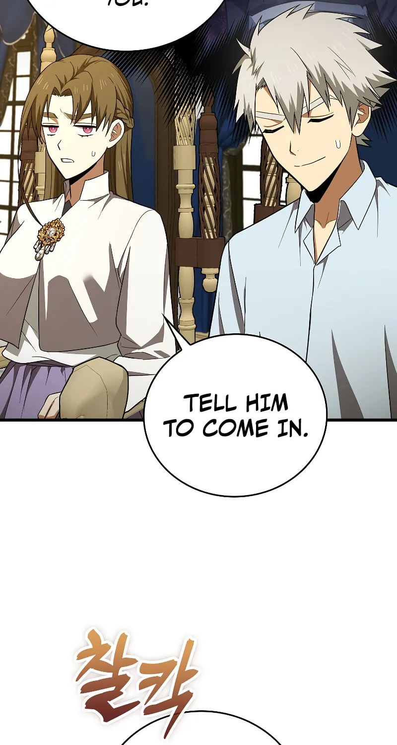 The Holy Power of Modern Medicine Chapter 53 page 37 - 