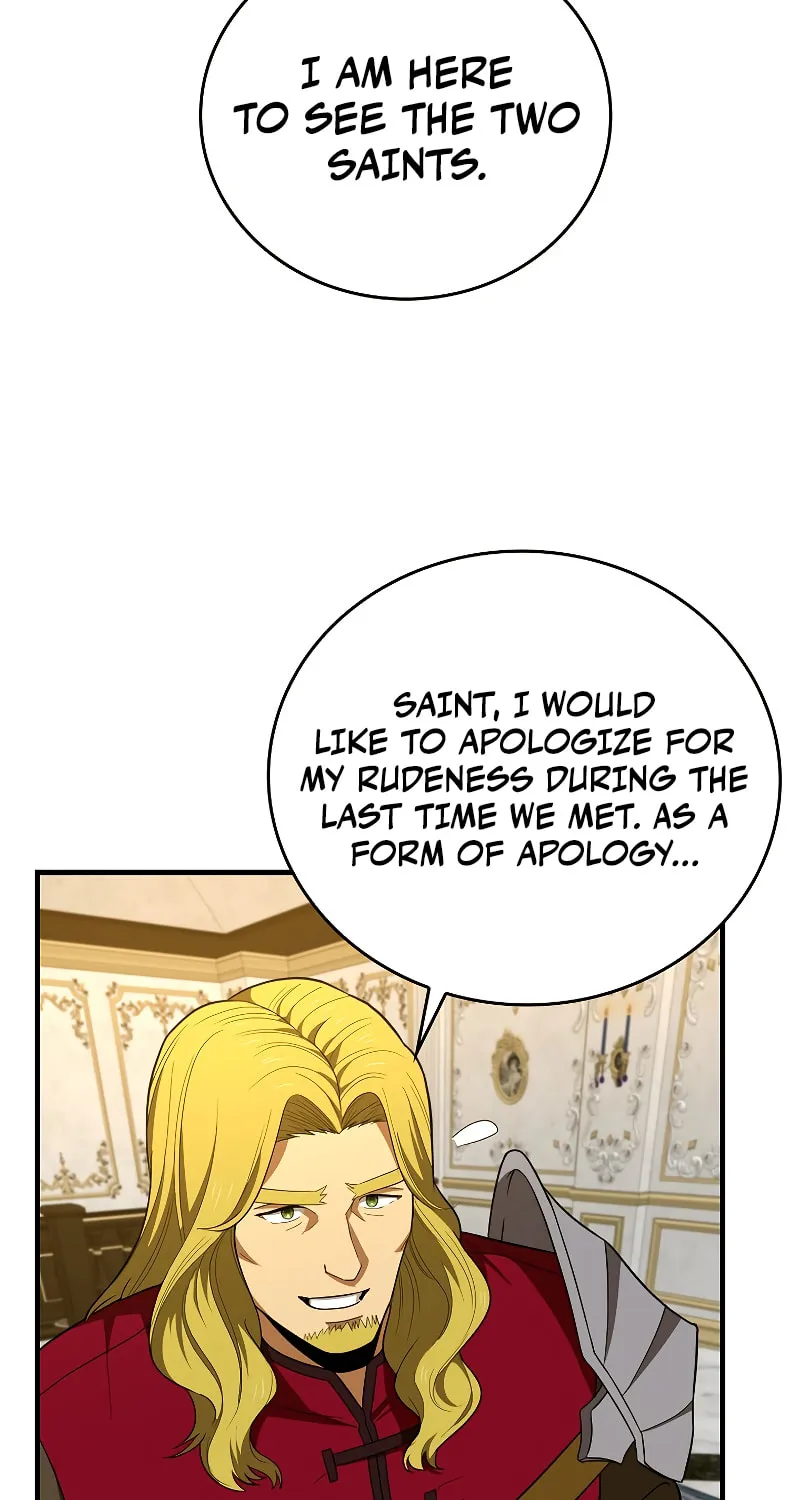 The Holy Power of Modern Medicine Chapter 53 page 38 - 