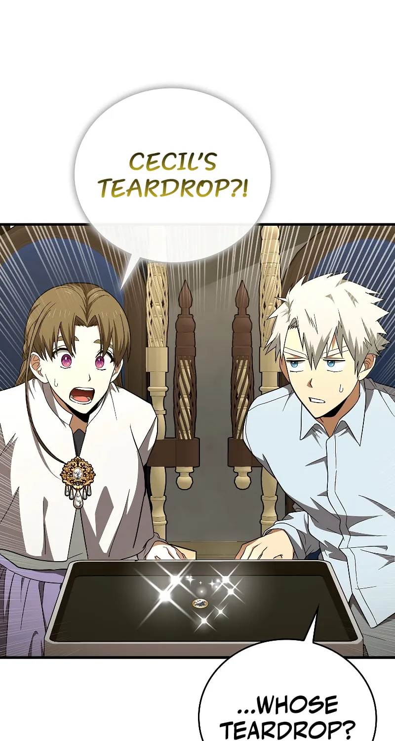 The Holy Power of Modern Medicine Chapter 53 page 41 - 