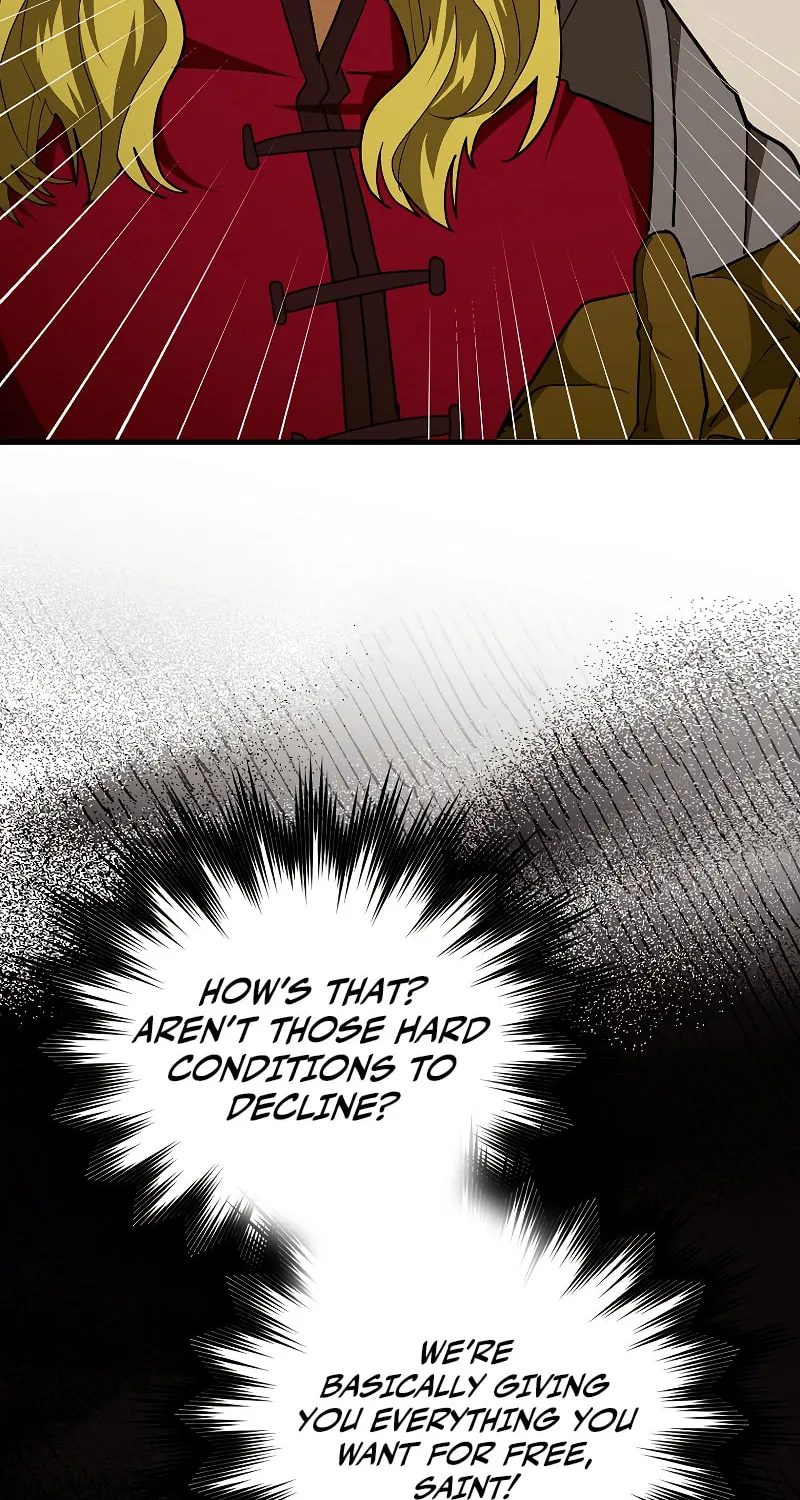 The Holy Power of Modern Medicine Chapter 53 page 57 - 