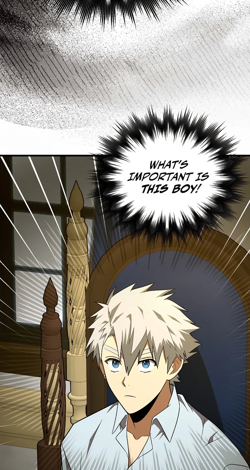 The Holy Power of Modern Medicine Chapter 53 page 59 - 
