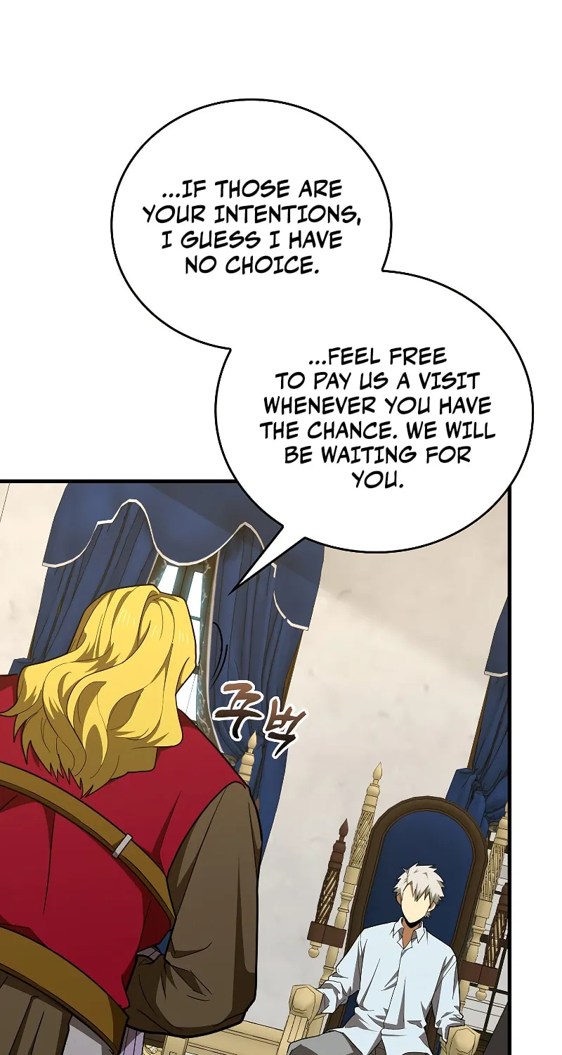 The Holy Power of Modern Medicine Chapter 53 page 64 - 