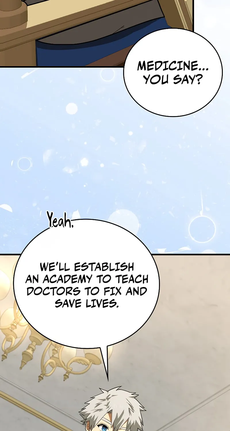 The Holy Power of Modern Medicine Chapter 53 page 73 - 