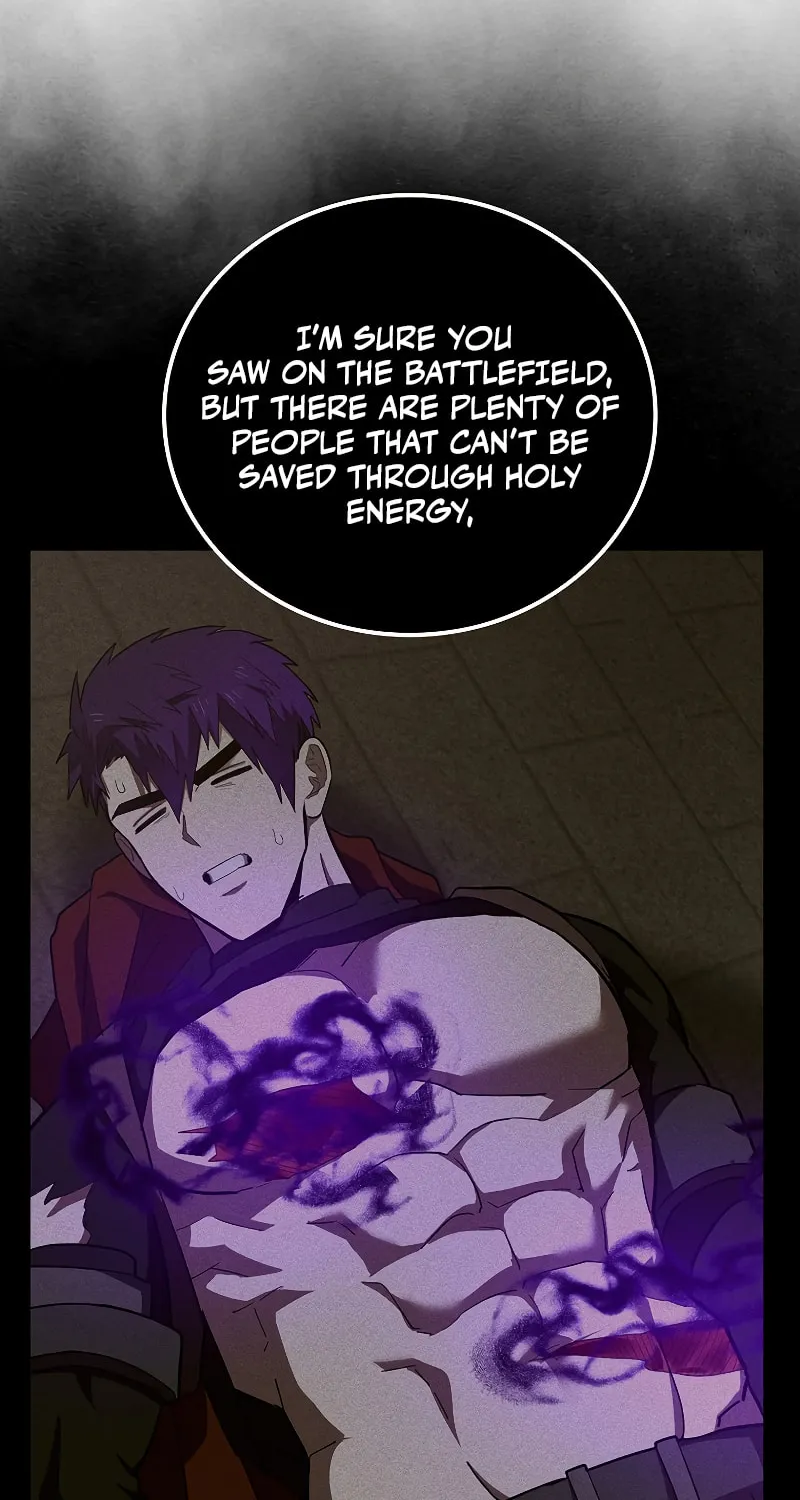 The Holy Power of Modern Medicine Chapter 53 page 75 - 