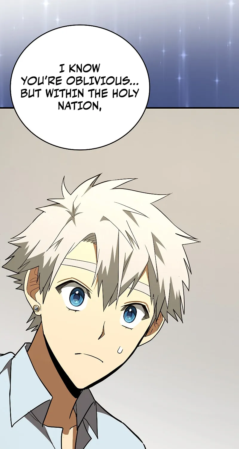 The Holy Power of Modern Medicine Chapter 53 page 81 - 