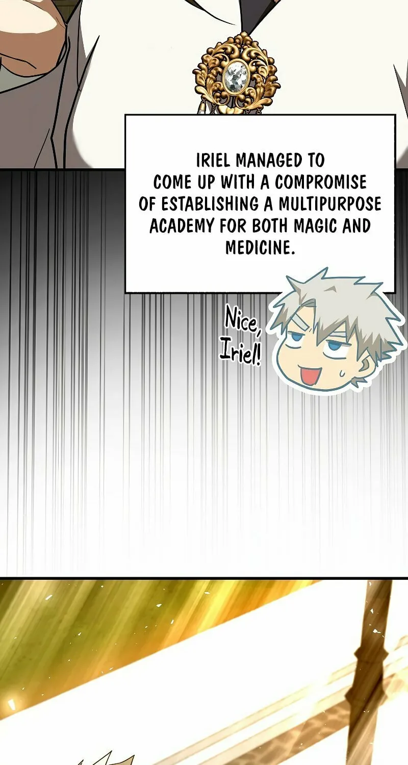 The Holy Power of Modern Medicine Chapter 53 page 89 - 