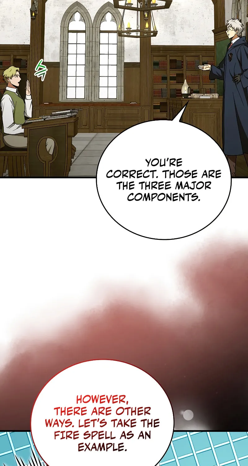 The Holy Power of Modern Medicine Chapter 54 page 17 - 