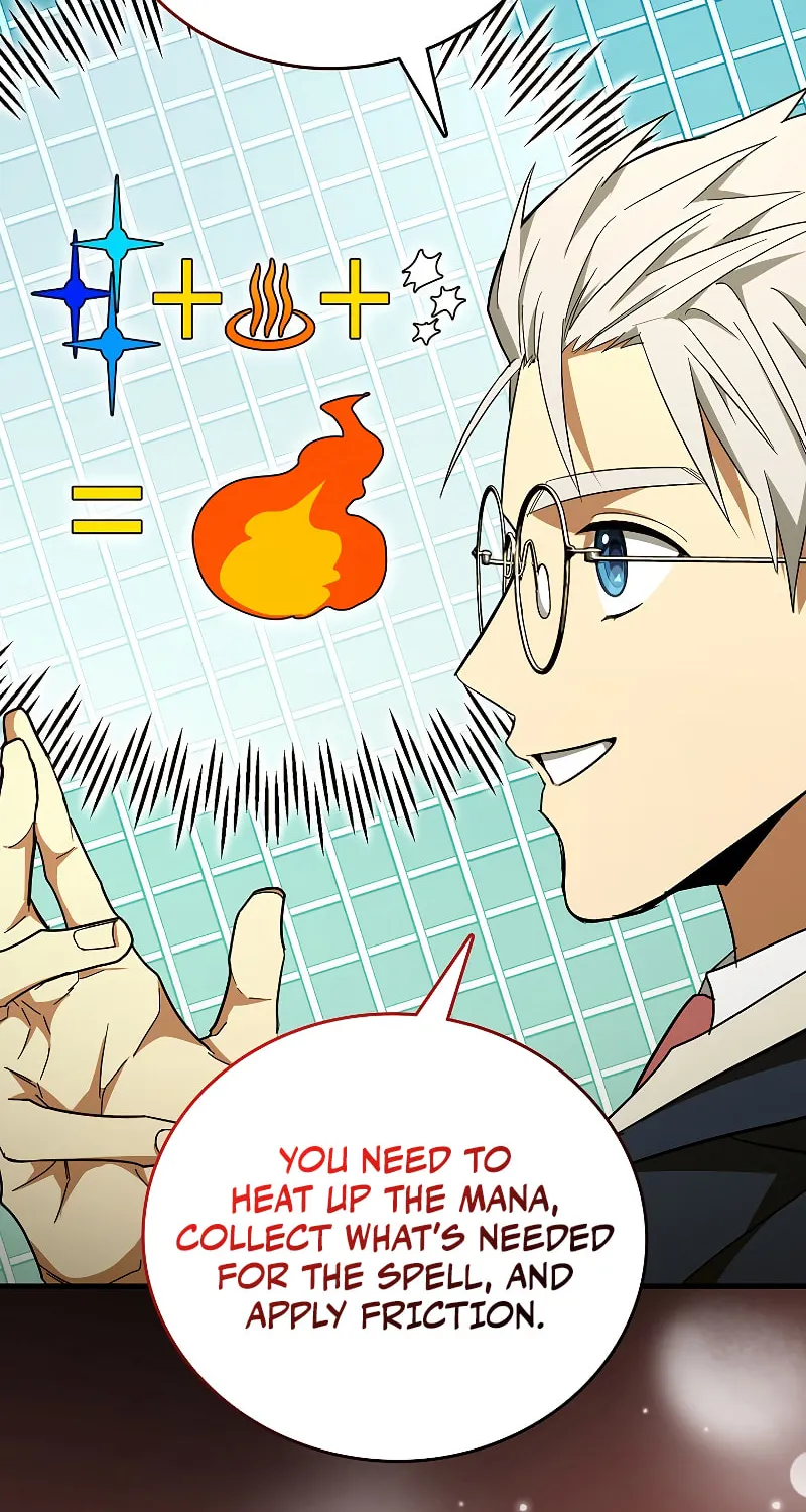 The Holy Power of Modern Medicine Chapter 54 page 18 - 