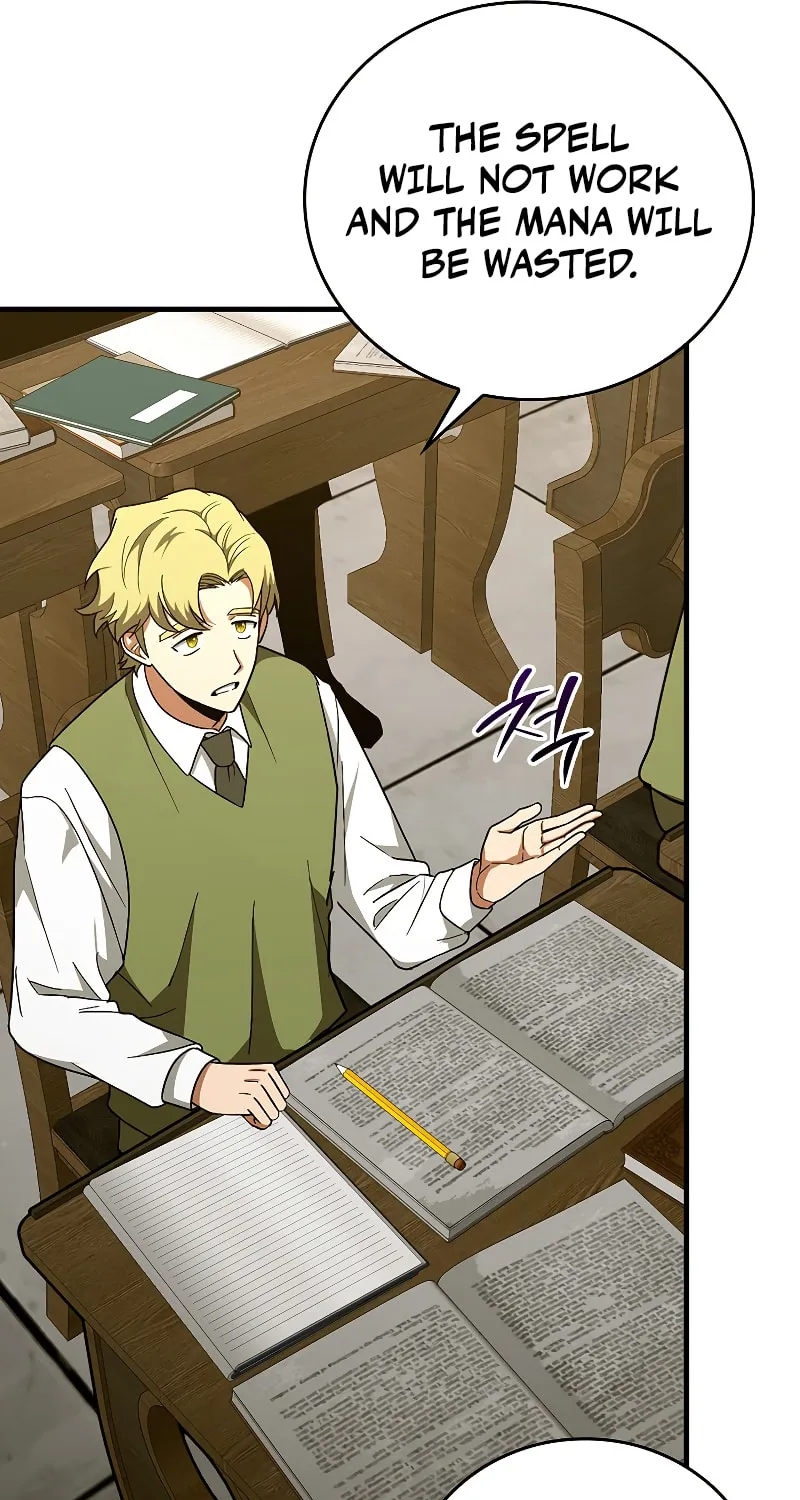 The Holy Power of Modern Medicine Chapter 54 page 20 - 