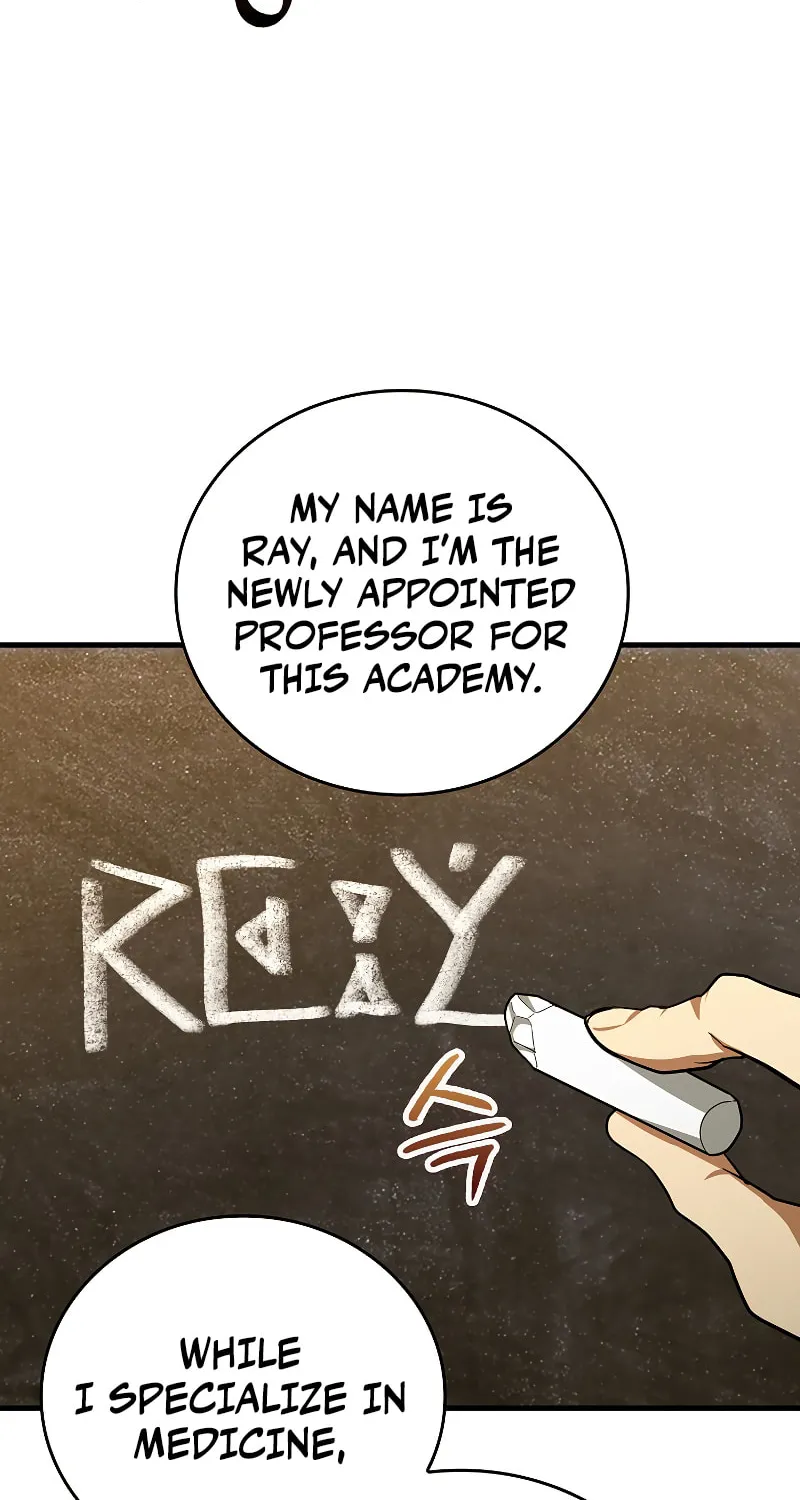 The Holy Power of Modern Medicine Chapter 54 page 3 - 