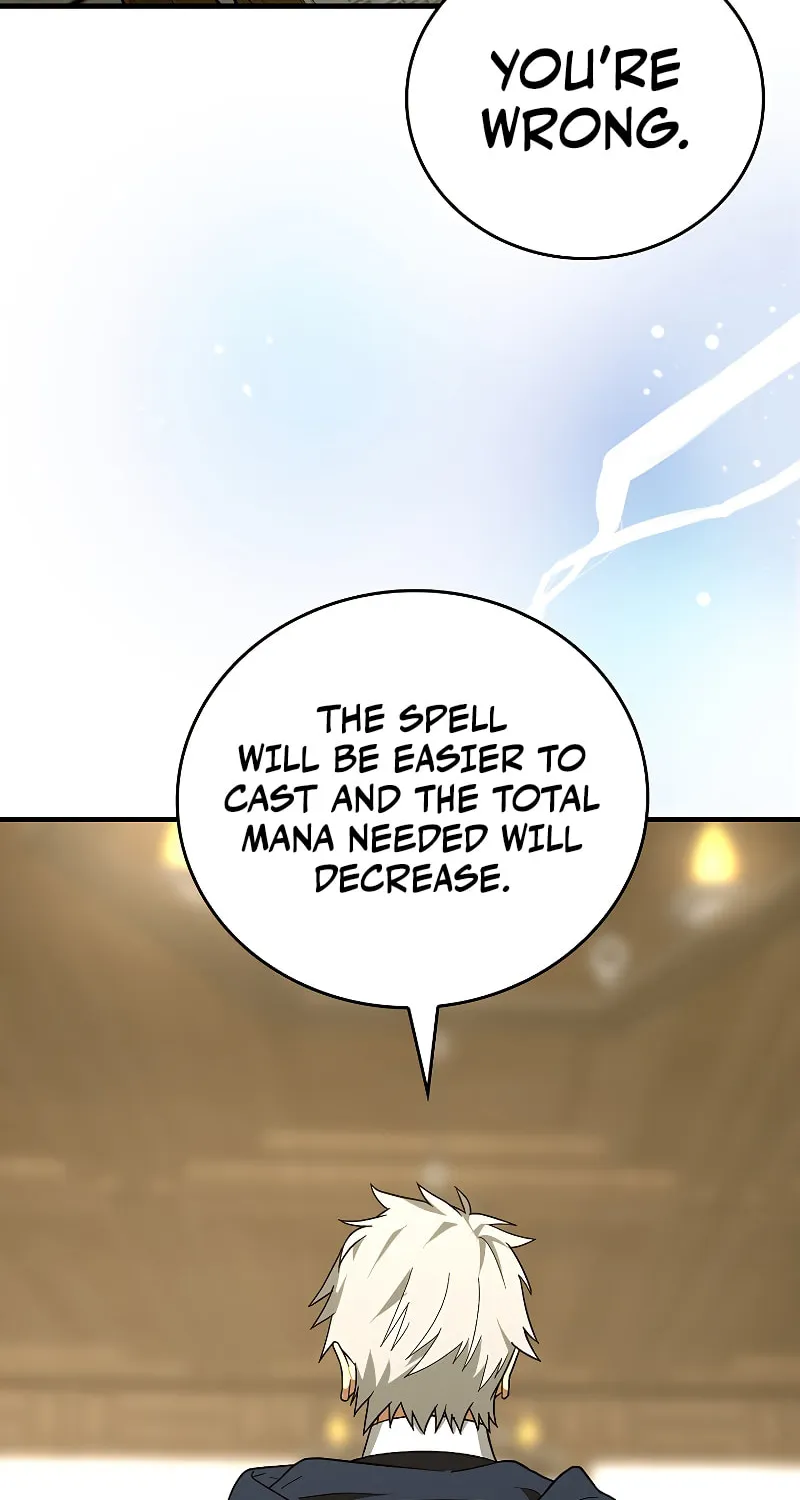 The Holy Power of Modern Medicine Chapter 54 page 21 - 