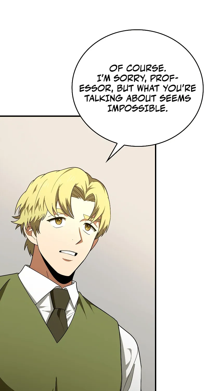 The Holy Power of Modern Medicine Chapter 54 page 24 - 
